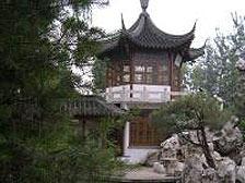 Храм Городских Богов (Чен Хуан Мьяо)