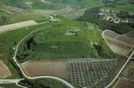 Лахиш - Lachish - древний библейский город