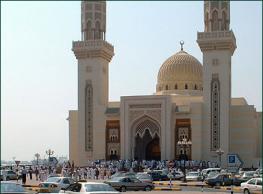 Начало мусульманского поста (Священного месяца Рамазан) - 13 сентября (дата для 2007г.)