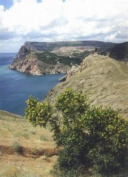 Мыс Фиолент, Балаклава - Севастополь