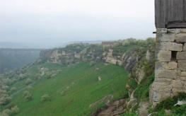 Чуфут-Кале - крепость и пещерный город