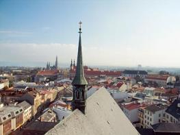 Оломоуц - Olomouc - восхитительный чешский городок