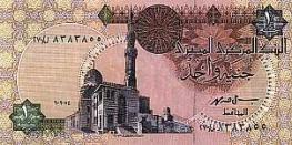 Деньги в Египте