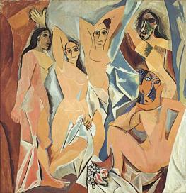 Пабло Пикассо - французский живописец испанского происхождения
