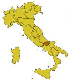 Молизе - Molise - регион Италии