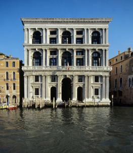 Палаццо Гримани -Palazzo Grimani di San Luca — дворец в Венеции