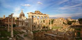 Римский Форум - Forum Romanum — площадь в центре Древнего Рима