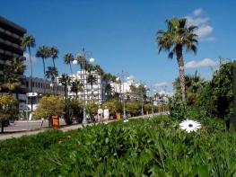 Ларнака – престижный курорт Кипра