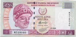 Деньги Кипра