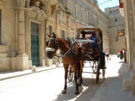 Мдина - Mdina - город Мальты