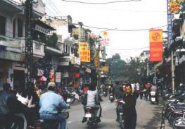 Шоппинг во Вьетнаме