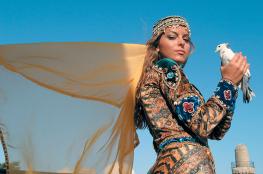 Азербайджан: национальный костюм