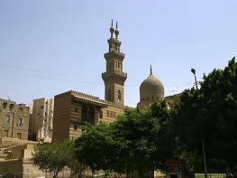 Мечеть Аль-Азхар (AL-AZHAR MOSQUE)