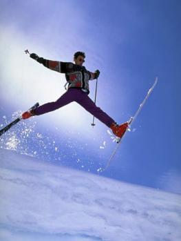 Как выбрать лыжи в Карпатах?