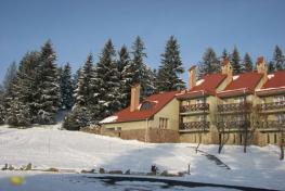 Славское - горнолыжный курорт в Карпатах