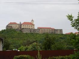 Замок Паланок - Мукачево