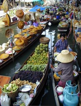 Покупки в Таиланде (шоппинг)