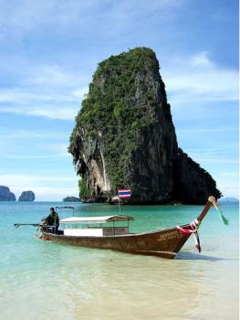 Остров Краби - Krabi - лучшее место для отдыха