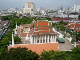 Достопримечательности центра Таиланда