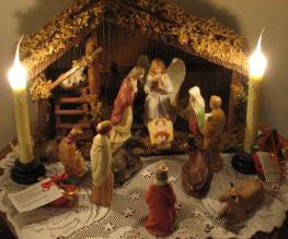 Католическое Рождество - 25 декабря