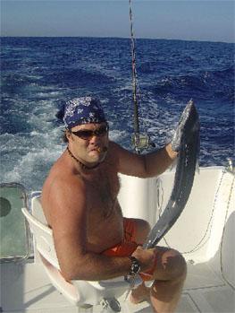 Рыбалка на Кубе увлекательна и интересна!