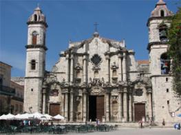 Собор святого Кристобаля в Гаване