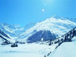 Питцталь-Санкт-Леонхард - Das Pitztal/St.Leonhard