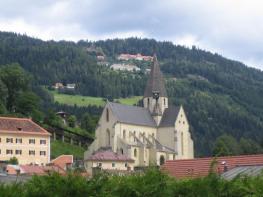 Штирия - Steiermark - федеральная земля на юго-востоке Австрии