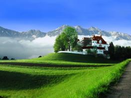Австрия: Альпы - жемчужина среди достопримечательностей