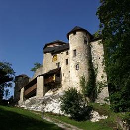 Замок Шаттенбург - Schloss Schattenburg