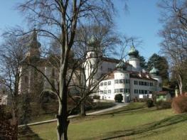 Замок Артштеттен - Schloss Artstetten