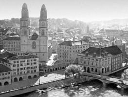 История Цюриха