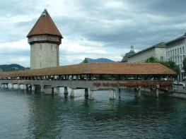 Люцерн - Luzern кантон в центре Швейцарии