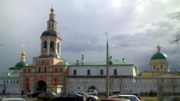 Даниловский монастырь в Москве - Свято-Данилов монастырь