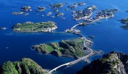 Лофотенские острова Норвегии - Lofoten - описание