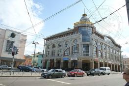 Торговый центр Воздвиженка - Иваново
