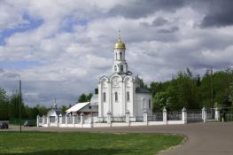 Иваново - Церковь Петра и Павла