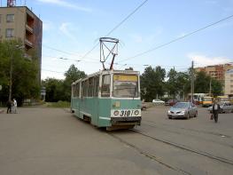 Ивановский трамвай - история