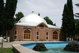 Джума мечеть в Гяндже — мечеть, расположенная в центре Гянджи