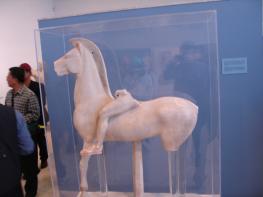 Греция: музей Акрополя - Вы увидите бесценные сокровища!