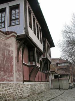Болгария: Пловдив - старинный, красивый, чистый, тихий и спокойный, город - мечта, город художников!