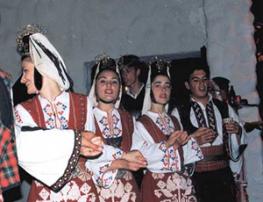 Свадебные обычаи в Болгарии