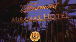 Отель Fairmont Miramar Hotel