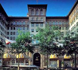 Отель Beverly Wilshire, Four Seasons