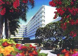 Отель Beverly Hilton