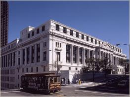 Отель The Ritz Carlton San Francisco