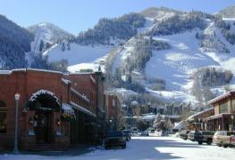 Отель Aspen Mountain Lodge