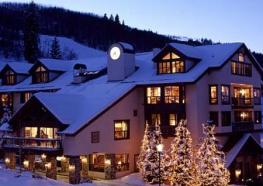 Отель The Inn at Beaver Creek