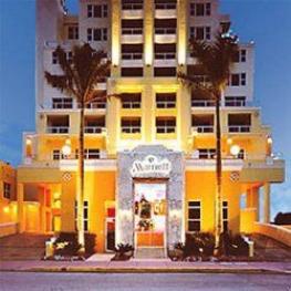 Отель Marriott South Beach