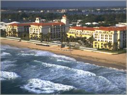 Отель The Ritz-Carlton Palm Beach